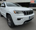 Білий Джип Grand Cherokee, об'ємом двигуна 5.7 л та пробігом 93 тис. км за 34900 $, фото 5 на Automoto.ua