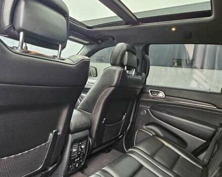 Білий Джип Grand Cherokee, об'ємом двигуна 3.6 л та пробігом 134 тис. км за 26500 $, фото 33 на Automoto.ua