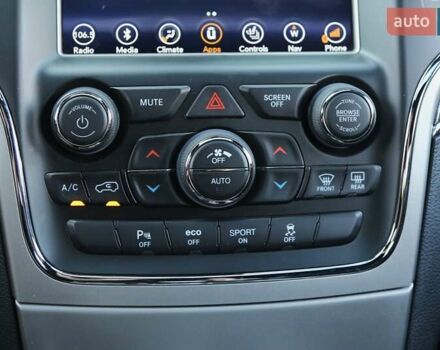 Белый Джип Гранд Чероки, объемом двигателя 5.65 л и пробегом 80 тыс. км за 35900 $, фото 21 на Automoto.ua