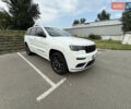 Білий Джип Grand Cherokee, об'ємом двигуна 3.6 л та пробігом 134 тис. км за 27600 $, фото 1 на Automoto.ua