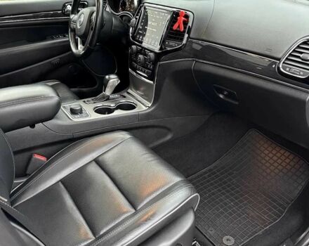 Белый Джип Гранд Чероки, объемом двигателя 3.6 л и пробегом 98 тыс. км за 16700 $, фото 4 на Automoto.ua