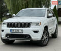 Білий Джип Grand Cherokee, об'ємом двигуна 5.7 л та пробігом 93 тис. км за 34900 $, фото 1 на Automoto.ua