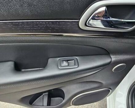 Білий Джип Grand Cherokee, об'ємом двигуна 3.6 л та пробігом 134 тис. км за 26500 $, фото 29 на Automoto.ua