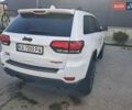 Белый Джип Гранд Чероки, объемом двигателя 3 л и пробегом 124 тыс. км за 29800 $, фото 19 на Automoto.ua