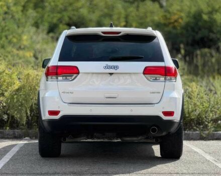 Белый Джип Гранд Чероки, объемом двигателя 3.6 л и пробегом 47 тыс. км за 4700 $, фото 4 на Automoto.ua