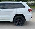 Білий Джип Grand Cherokee, об'ємом двигуна 3.6 л та пробігом 98 тис. км за 24000 $, фото 12 на Automoto.ua