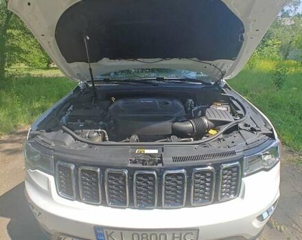 Белый Джип Гранд Чероки, объемом двигателя 3.6 л и пробегом 89 тыс. км за 27700 $, фото 63 на Automoto.ua