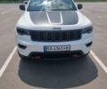 Белый Джип Гранд Чероки, объемом двигателя 2.99 л и пробегом 80 тыс. км за 32000 $, фото 9 на Automoto.ua
