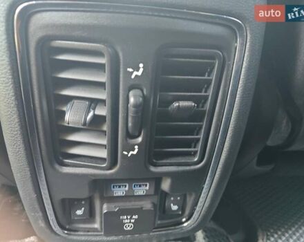 Белый Джип Гранд Чероки, объемом двигателя 3.6 л и пробегом 89 тыс. км за 27700 $, фото 28 на Automoto.ua