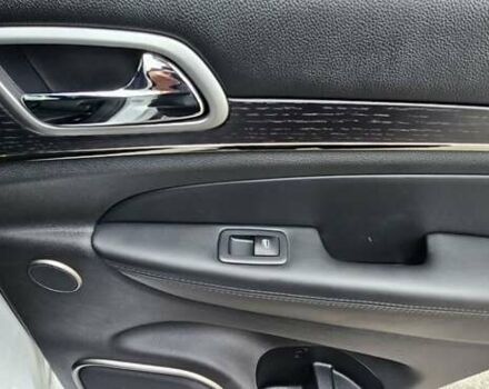 Білий Джип Grand Cherokee, об'ємом двигуна 3.6 л та пробігом 134 тис. км за 26500 $, фото 38 на Automoto.ua