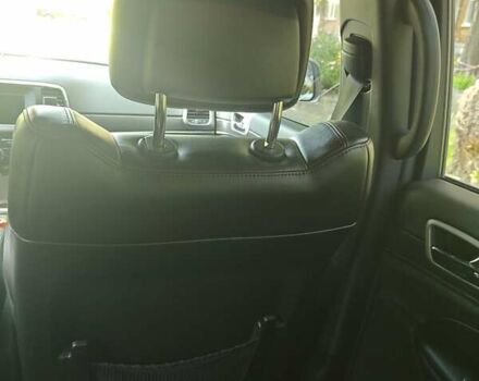 Белый Джип Гранд Чероки, объемом двигателя 3.6 л и пробегом 89 тыс. км за 27700 $, фото 19 на Automoto.ua