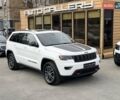 Білий Джип Grand Cherokee, об'ємом двигуна 3.6 л та пробігом 123 тис. км за 28500 $, фото 1 на Automoto.ua
