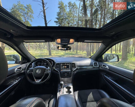 Білий Джип Grand Cherokee, об'ємом двигуна 3.6 л та пробігом 118 тис. км за 27500 $, фото 16 на Automoto.ua