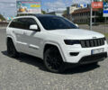 Білий Джип Grand Cherokee, об'ємом двигуна 3.6 л та пробігом 94 тис. км за 23000 $, фото 1 на Automoto.ua