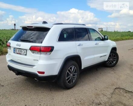 Білий Джип Grand Cherokee, об'ємом двигуна 3.6 л та пробігом 83 тис. км за 28000 $, фото 18 на Automoto.ua