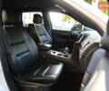 Білий Джип Grand Cherokee, об'ємом двигуна 3.6 л та пробігом 136 тис. км за 21800 $, фото 8 на Automoto.ua