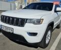 Белый Джип Гранд Чероки, объемом двигателя 3.6 л и пробегом 123 тыс. км за 22000 $, фото 1 на Automoto.ua