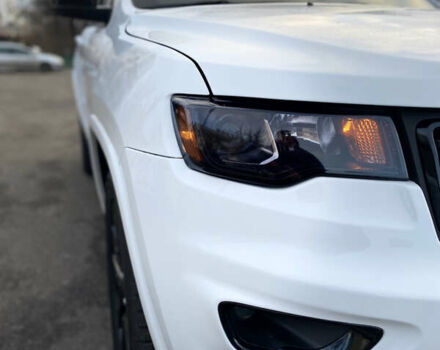 Білий Джип Grand Cherokee, об'ємом двигуна 3.6 л та пробігом 98 тис. км за 25300 $, фото 12 на Automoto.ua