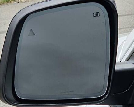 Білий Джип Grand Cherokee, об'ємом двигуна 3.6 л та пробігом 134 тис. км за 26500 $, фото 10 на Automoto.ua