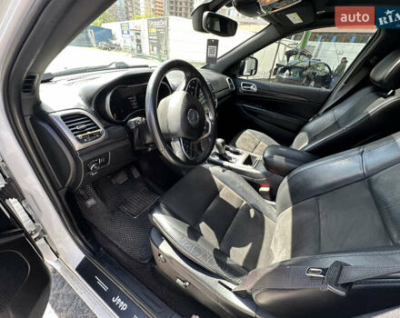 Білий Джип Grand Cherokee, об'ємом двигуна 3.6 л та пробігом 94 тис. км за 23000 $, фото 8 на Automoto.ua