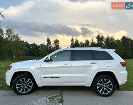 Белый Джип Гранд Чероки, объемом двигателя 3.6 л и пробегом 102 тыс. км за 28000 $, фото 40 на Automoto.ua