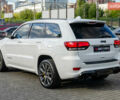 Білий Джип Grand Cherokee, об'ємом двигуна 6.2 л та пробігом 148 тис. км за 57700 $, фото 8 на Automoto.ua