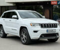 Білий Джип Grand Cherokee, об'ємом двигуна 5.7 л та пробігом 93 тис. км за 34900 $, фото 8 на Automoto.ua