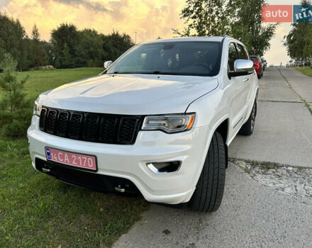 Белый Джип Гранд Чероки, объемом двигателя 3.6 л и пробегом 102 тыс. км за 28000 $, фото 37 на Automoto.ua