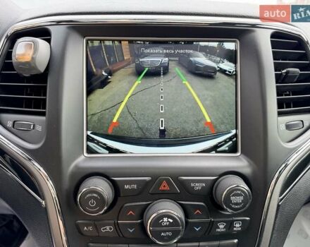 Білий Джип Grand Cherokee, об'ємом двигуна 3.6 л та пробігом 123 тис. км за 28500 $, фото 19 на Automoto.ua