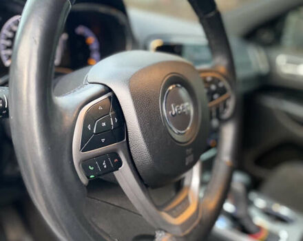 Білий Джип Grand Cherokee, об'ємом двигуна 3.6 л та пробігом 98 тис. км за 25300 $, фото 26 на Automoto.ua