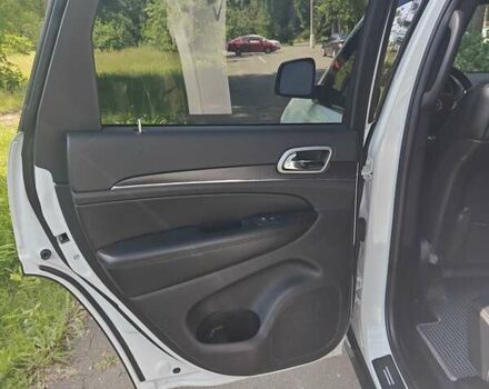 Белый Джип Гранд Чероки, объемом двигателя 3.6 л и пробегом 89 тыс. км за 27700 $, фото 41 на Automoto.ua