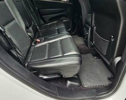 Білий Джип Grand Cherokee, об'ємом двигуна 3.6 л та пробігом 134 тис. км за 26500 $, фото 39 на Automoto.ua