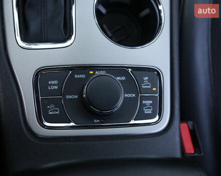 Белый Джип Гранд Чероки, объемом двигателя 5.65 л и пробегом 80 тыс. км за 35900 $, фото 23 на Automoto.ua