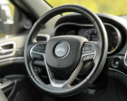 Белый Джип Гранд Чероки, объемом двигателя 3.6 л и пробегом 47 тыс. км за 4700 $, фото 7 на Automoto.ua