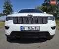 Белый Джип Гранд Чероки, объемом двигателя 3.6 л и пробегом 143 тыс. км за 23200 $, фото 1 на Automoto.ua
