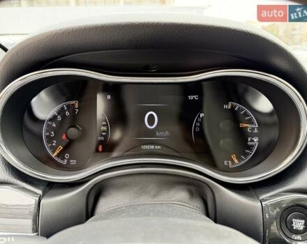 Білий Джип Grand Cherokee, об'ємом двигуна 3.6 л та пробігом 123 тис. км за 28500 $, фото 20 на Automoto.ua