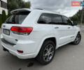 Білий Джип Grand Cherokee, об'ємом двигуна 5.7 л та пробігом 93 тис. км за 34900 $, фото 15 на Automoto.ua