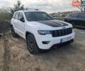 Белый Джип Гранд Чероки, объемом двигателя 3 л и пробегом 124 тыс. км за 29800 $, фото 6 на Automoto.ua