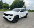 Білий Джип Grand Cherokee, об'ємом двигуна 3.6 л та пробігом 64 тис. км за 28500 $, фото 1 на Automoto.ua