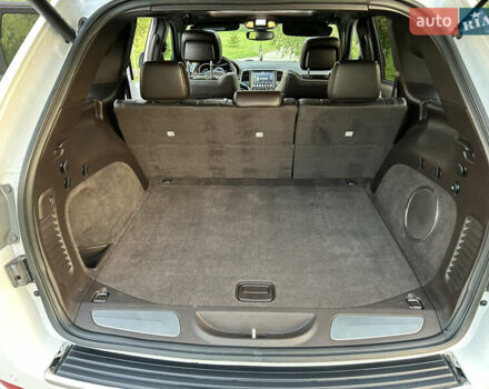 Белый Джип Гранд Чероки, объемом двигателя 3.6 л и пробегом 102 тыс. км за 28000 $, фото 20 на Automoto.ua