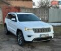 Белый Джип Гранд Чероки, объемом двигателя 2.99 л и пробегом 180 тыс. км за 23999 $, фото 1 на Automoto.ua