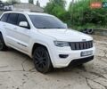 Белый Джип Гранд Чероки, объемом двигателя 3.6 л и пробегом 140 тыс. км за 20000 $, фото 1 на Automoto.ua