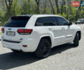 Білий Джип Grand Cherokee, об'ємом двигуна 3.6 л та пробігом 94 тис. км за 23000 $, фото 6 на Automoto.ua