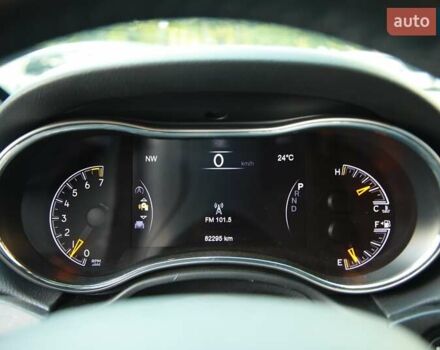 Білий Джип Grand Cherokee, об'ємом двигуна 3.6 л та пробігом 136 тис. км за 21800 $, фото 14 на Automoto.ua