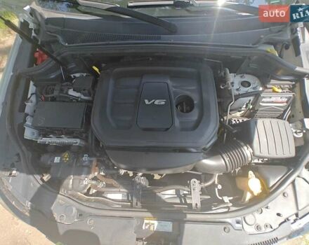 Белый Джип Гранд Чероки, объемом двигателя 3.6 л и пробегом 89 тыс. км за 27700 $, фото 66 на Automoto.ua