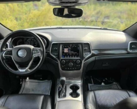 Белый Джип Гранд Чероки, объемом двигателя 3.6 л и пробегом 47 тыс. км за 4700 $, фото 6 на Automoto.ua