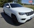 Белый Джип Гранд Чероки, объемом двигателя 3.6 л и пробегом 143 тыс. км за 23200 $, фото 12 на Automoto.ua