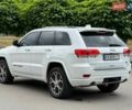 Білий Джип Grand Cherokee, об'ємом двигуна 5.65 л та пробігом 97 тис. км за 34900 $, фото 6 на Automoto.ua