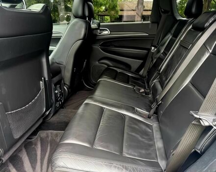 Білий Джип Grand Cherokee, об'ємом двигуна 3.6 л та пробігом 78 тис. км за 13400 $, фото 14 на Automoto.ua