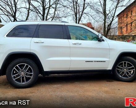 Білий Джип Grand Cherokee, об'ємом двигуна 3.6 л та пробігом 91 тис. км за 27900 $, фото 3 на Automoto.ua